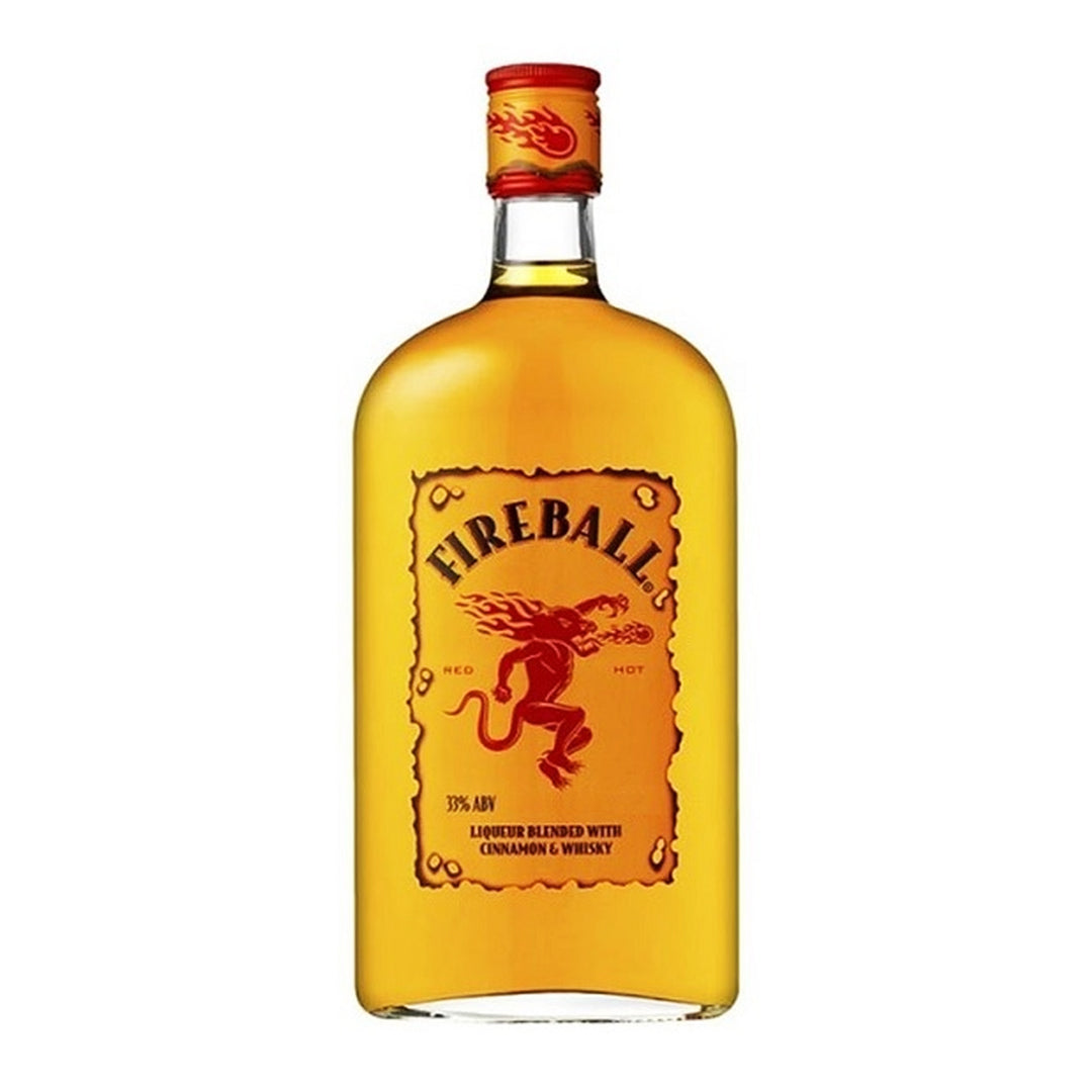 Fireball Cinnamon Whisky