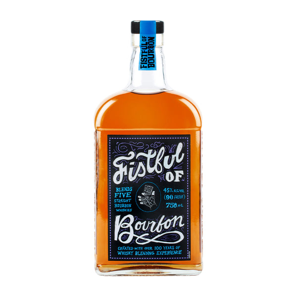 Fistful of Bourbon Fistful of Bourbon 750ml Bourbon Whiskey