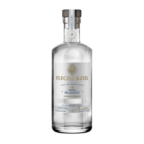 FlechA Azul Flecha Azul Blanco Tequila