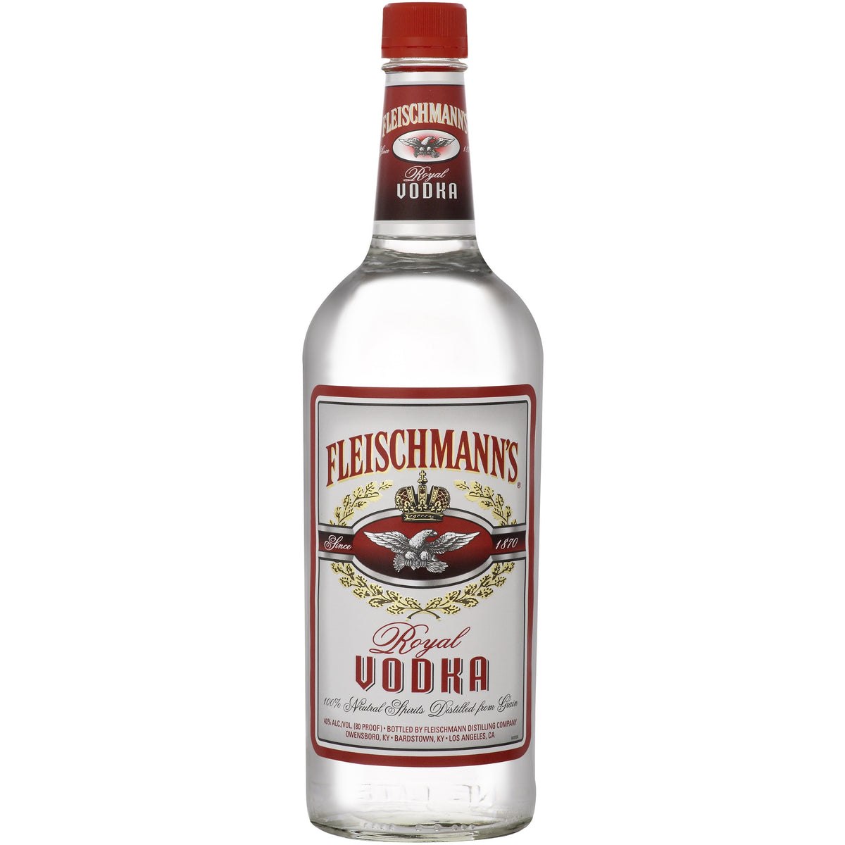 Fleischmann's Fleischmann's Vodka