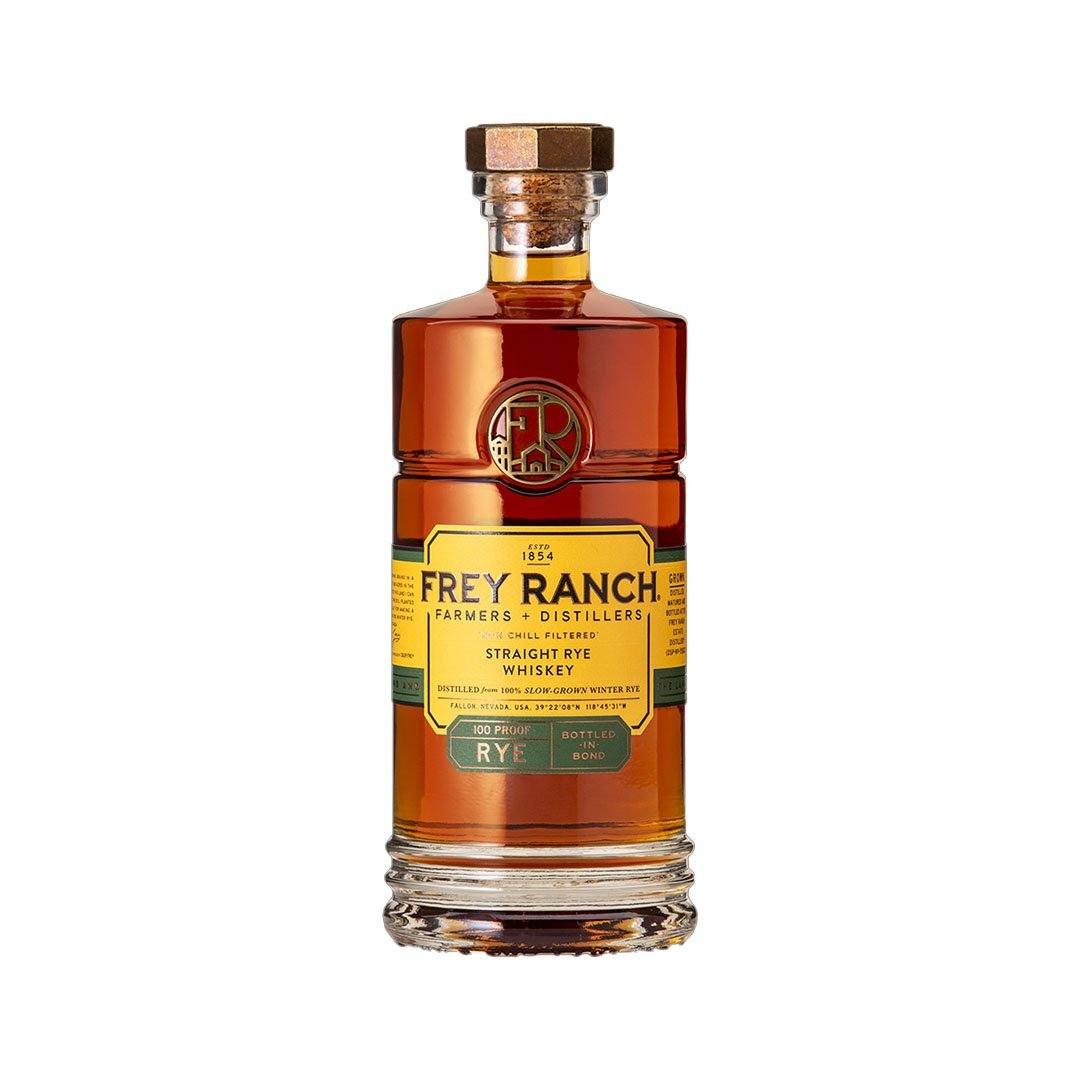 Frey Ranch Frey Ranch Straight Rye Straight Rye Whiskey