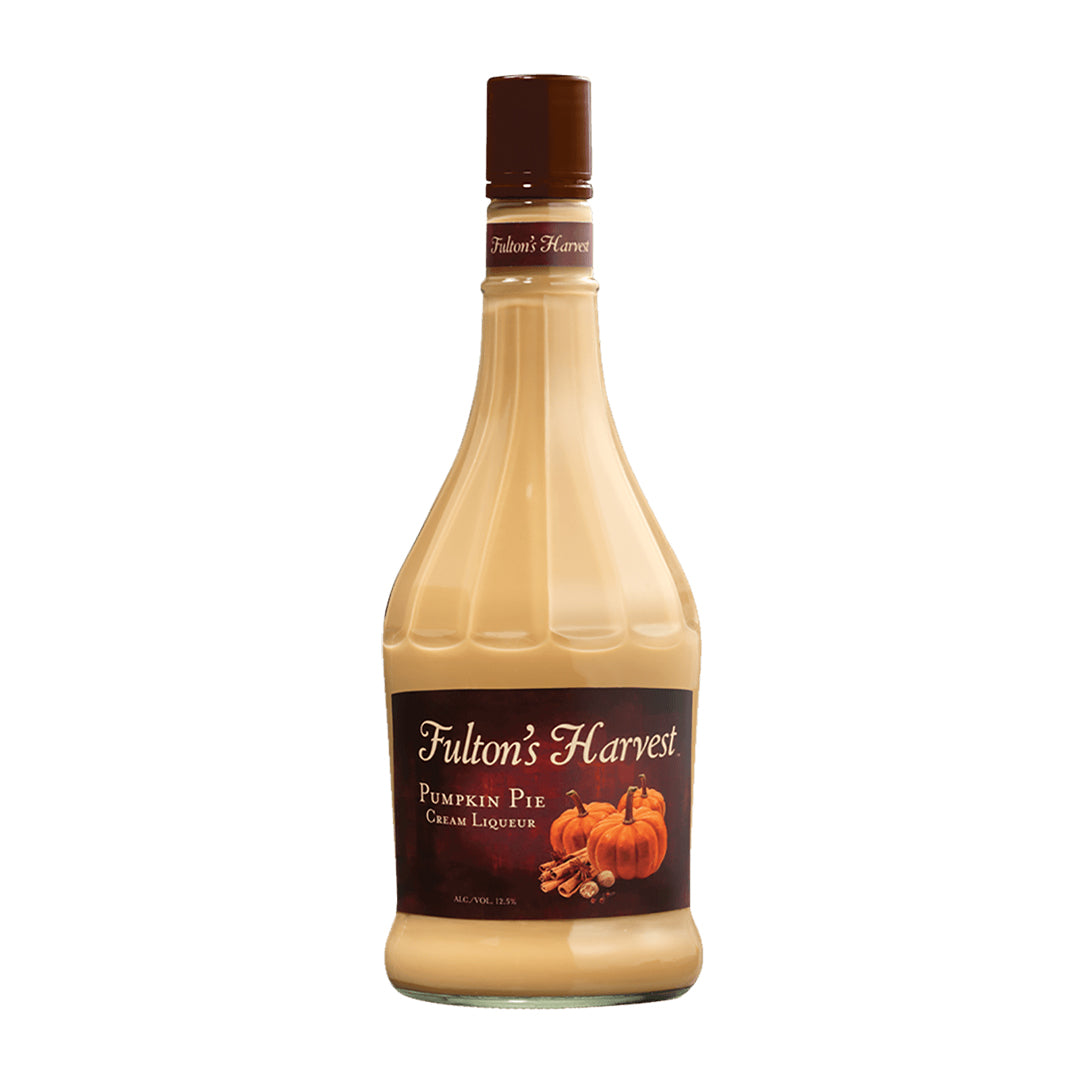 Fulton’s Harvest Fulton’s Harvest Pumpkin Pie Cream Liqueur 750 ML Bottle Liqueur