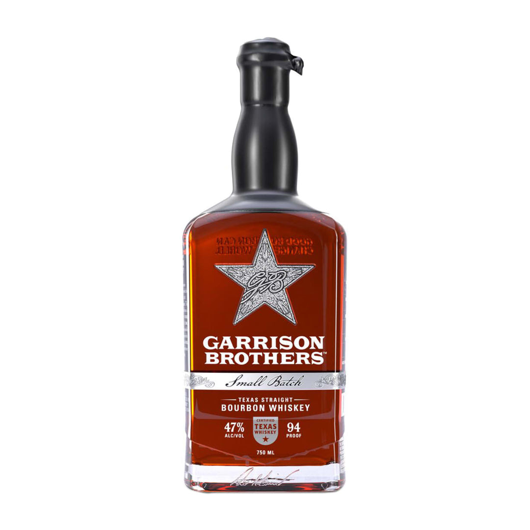Garrison Brothers Small Batch Straight Bourbon Whiskey 750ml