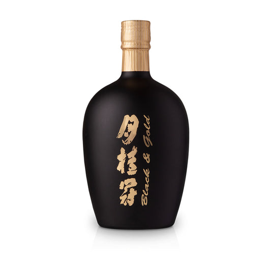 Buy Gekkeikan Black and Gold Junmai Shu Sake My Bev Store