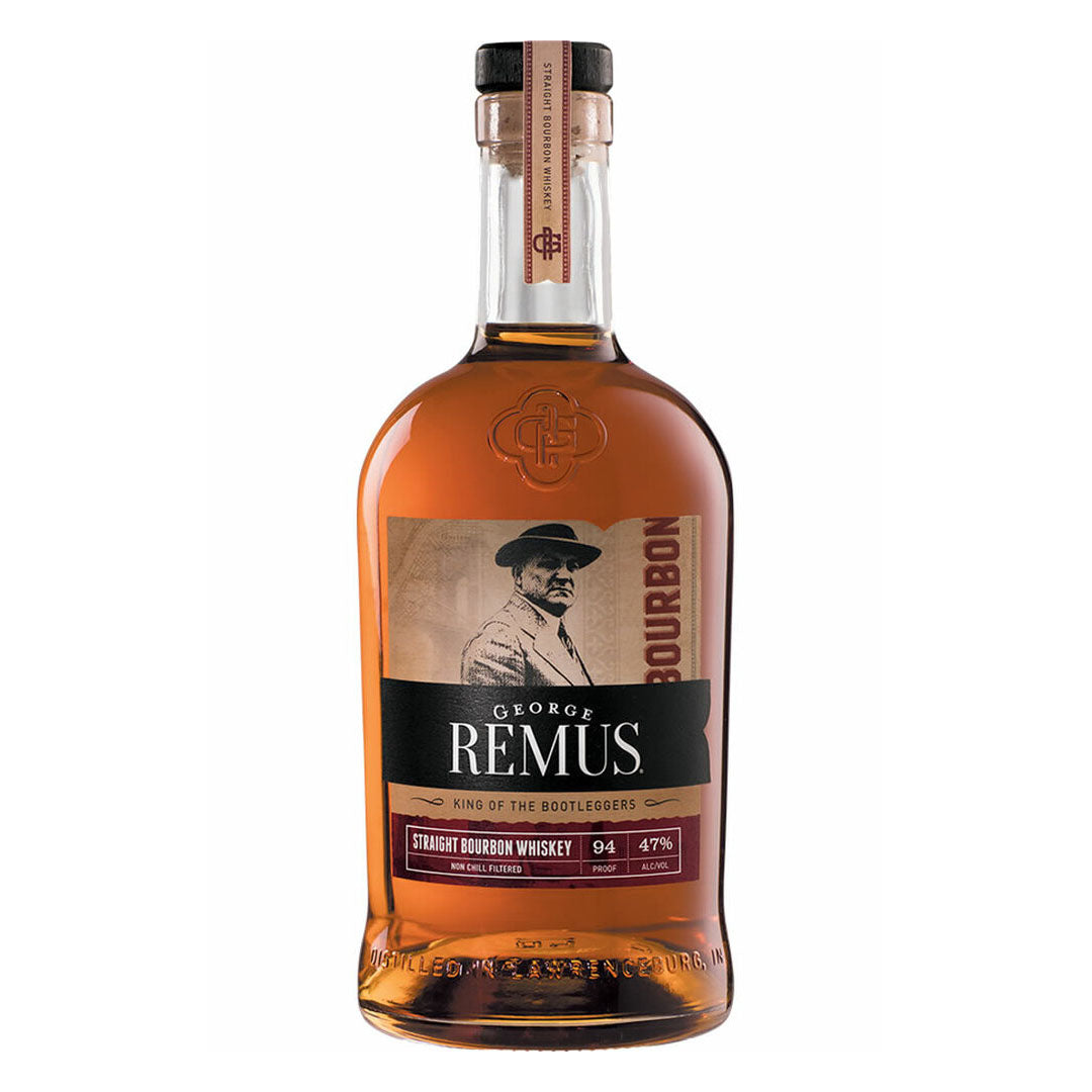 George Remus George Remus Bourbon Whiskey Straight Bourbon Whiskey