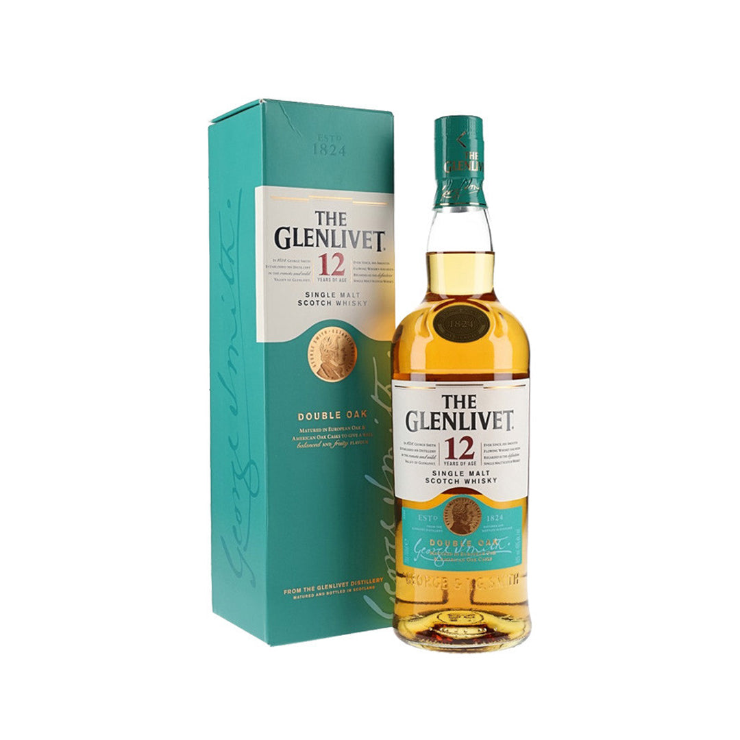 Glenlivet Glenlivet Single Malt 12 Year Scotch