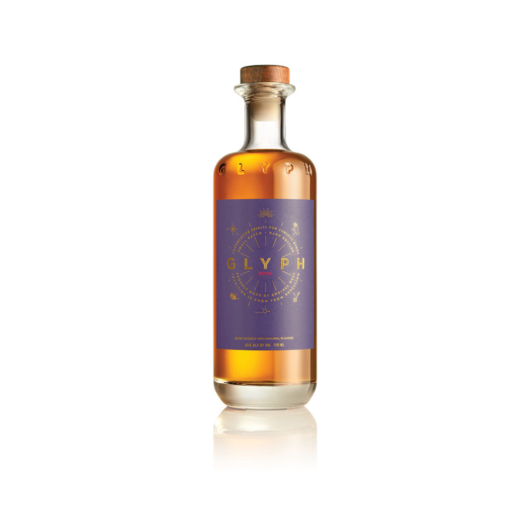 Glyph Royal Whiskey