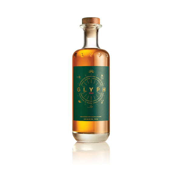 Glyph Glyph Spice Whiskey 750ML Whiskey