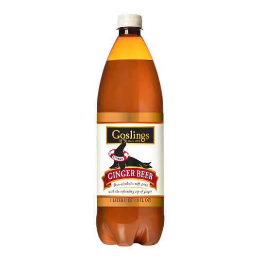 Goslings Ginger Beer 1L
