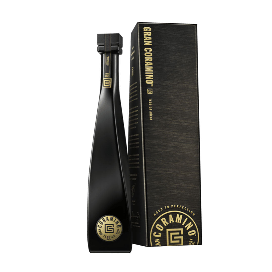 Gran Coramino Gran Coramino Anejo 750 ML Bottle Tequila