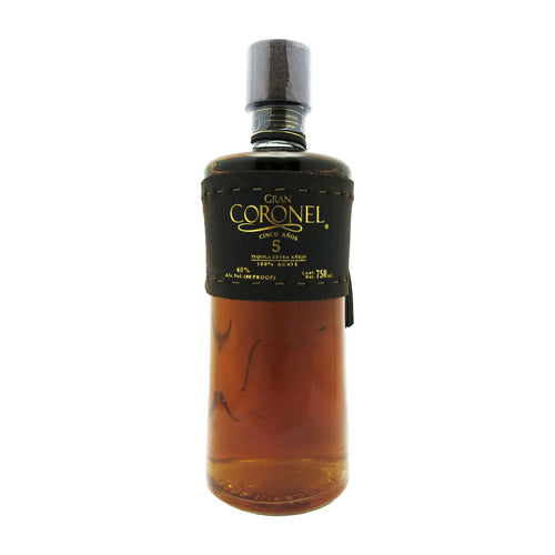 Gran Coronel Gran Coronel Extra Anejo 5 Year Tequila