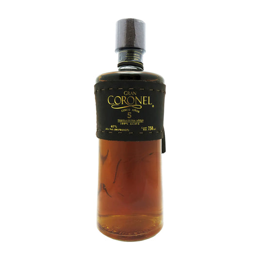 Gran Coronel Extra Anejo 5 Year