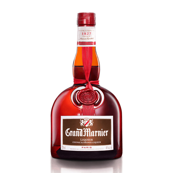 Grand Marnier Cognac And Orange Liqueur