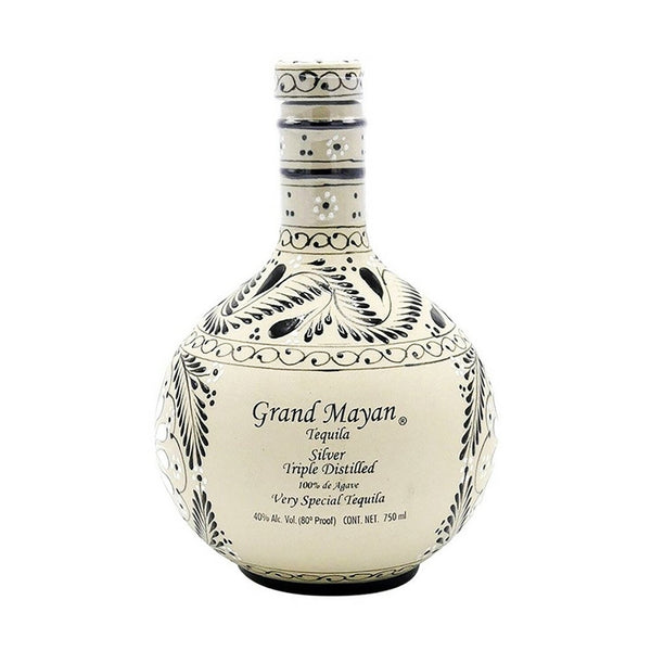 Grand Mayan Silver Tequila Agave 750ml