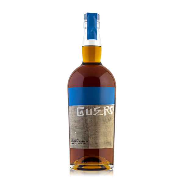 Guero Bourbon Whiskey Aged 17 years