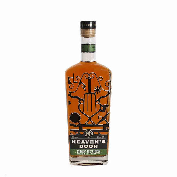 Heaven's Door Straight Rye Whiskey