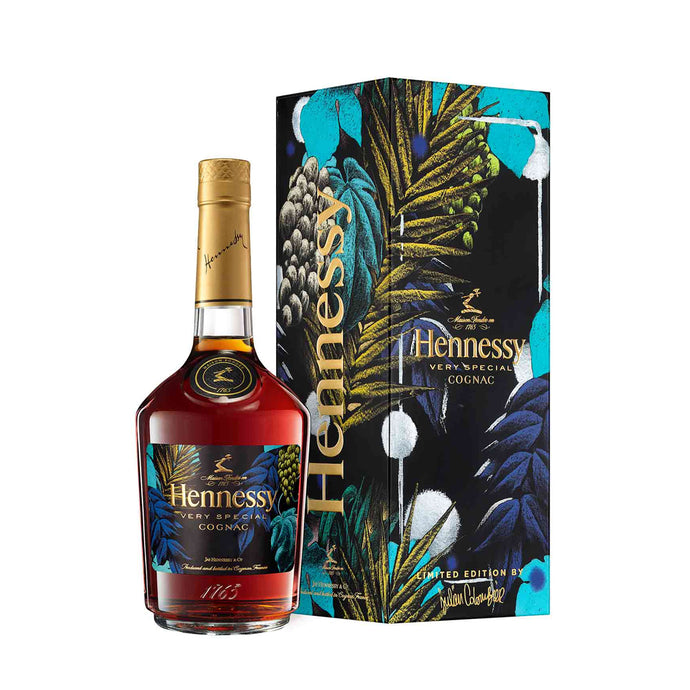 Hennessy Julien Colombier Limited Edition