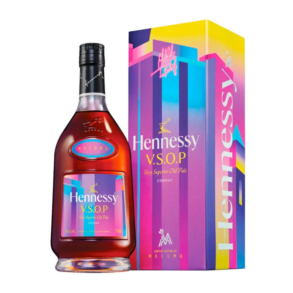 Hennessy HENNESSY V.S.O.P. MALUMA LIMITED EDITION Cognac