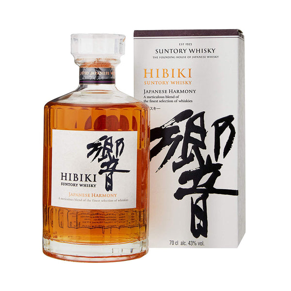Hibiki Suntory Hibiki Suntory Whiskey Japanese Harmony Japanese Whiskey