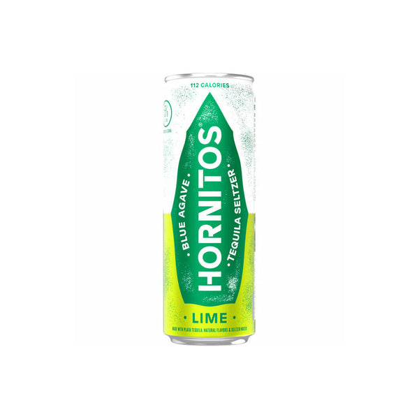 Hornitos Seltzer Lime 4 Pack 355 ML Cans