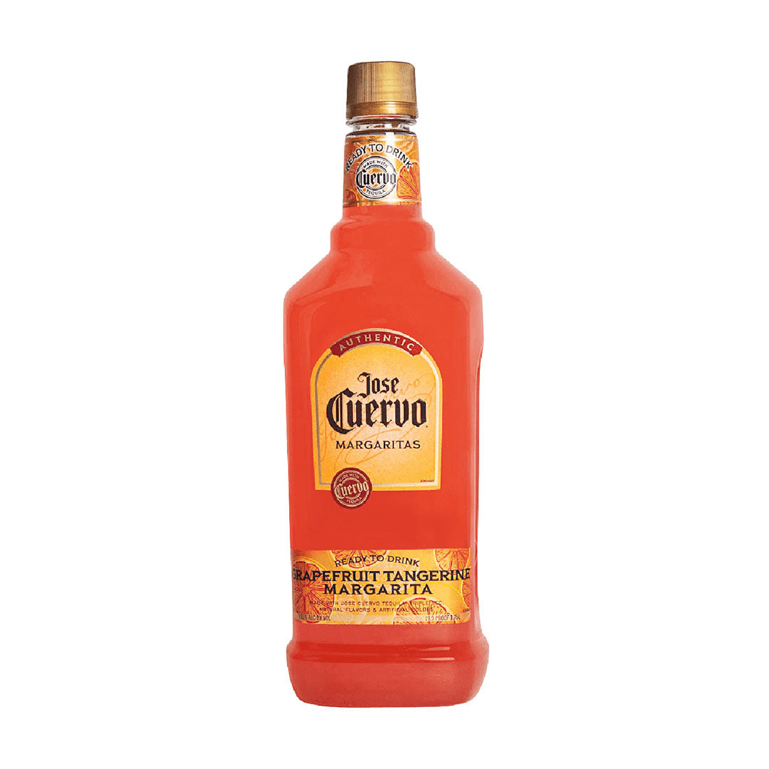 Jose Cuervo Authentic Grapefruit Tangerine Margarita