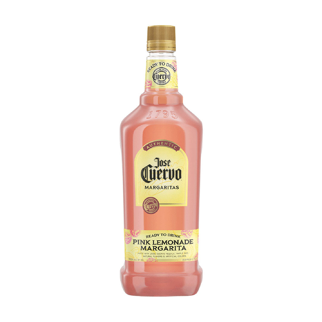 Jose Cuervo Authentic Pink Lemonade Margarita