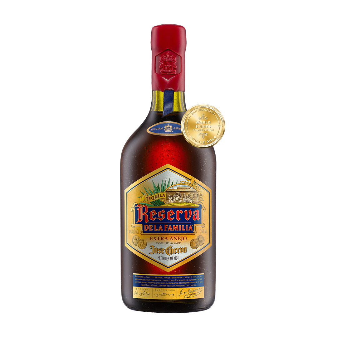 Jose Cuervo Reserva De La Familia Extra Anejo Tequila 750ml