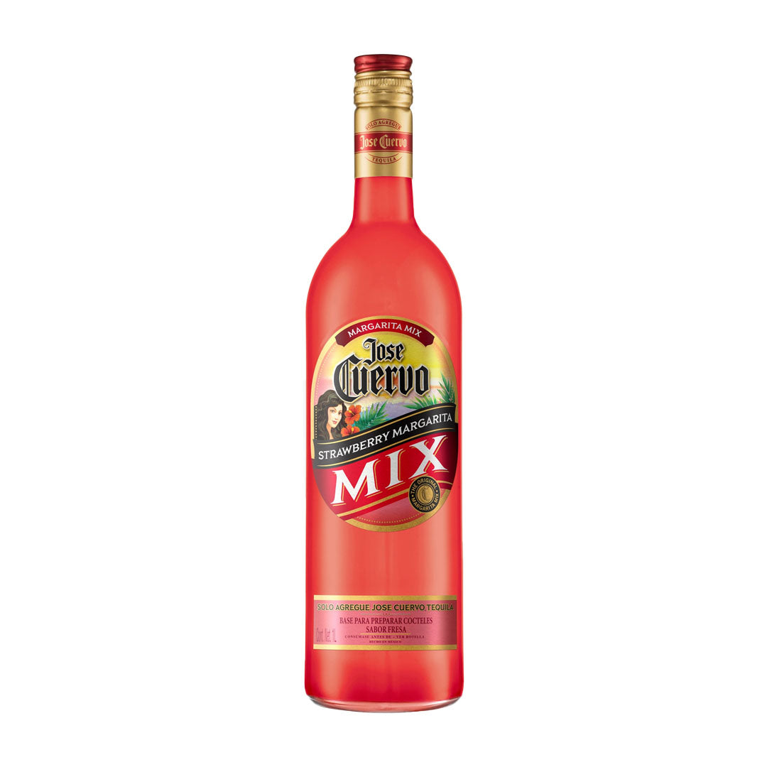 Jose Cuervo Strawberry Mix