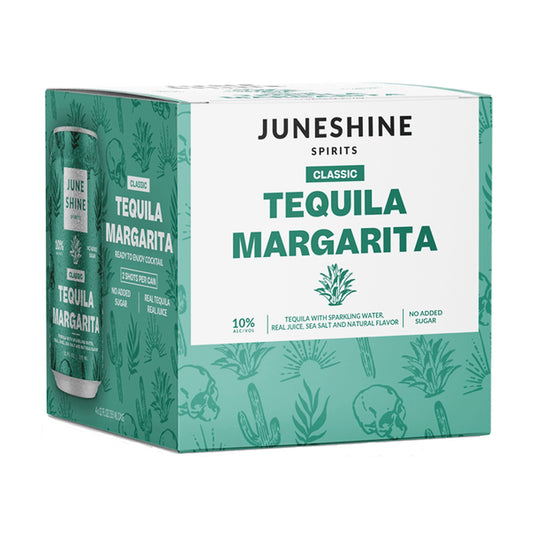Juneshine Tequila Margarita