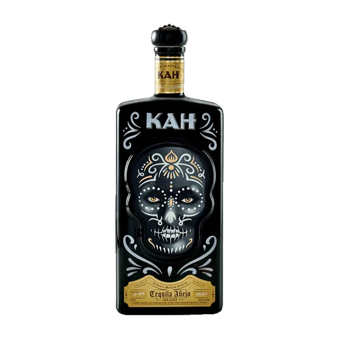 KAH Tequila Kah Anejo 750 ML Bottle Tequila