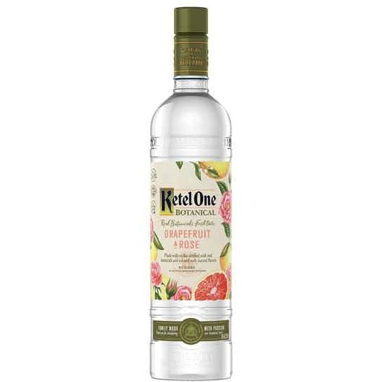 Ketel One Botanical Grapefruit & Rose