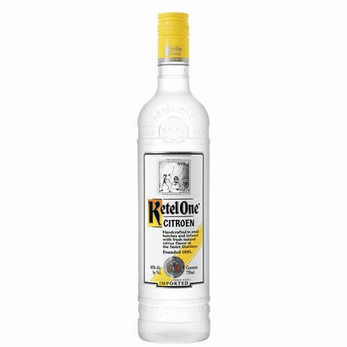 Ketel One Ketel One Citroen Vodka