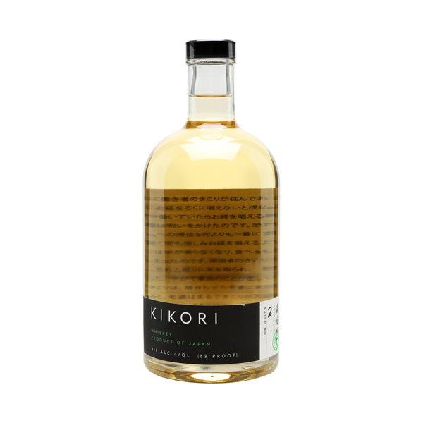 Kikori Kikori Whiskey 3 Years Japanese Whiskey