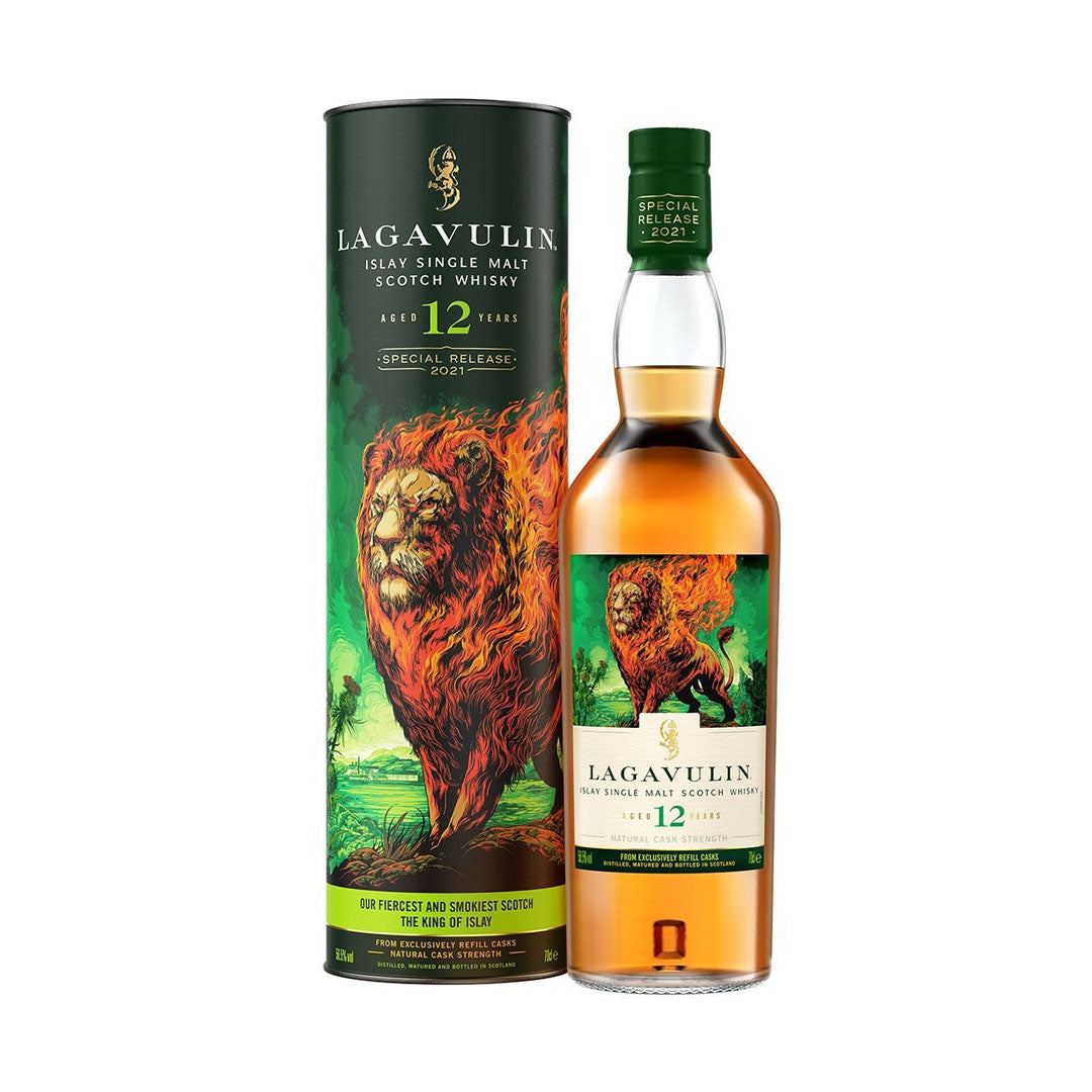 Lagavulin 12 Year Special Reserve 2021