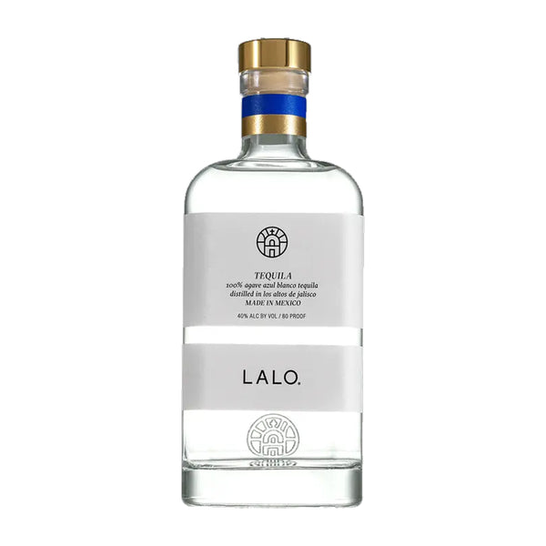 Lalo Tequila Blanco 750 ML Bottle