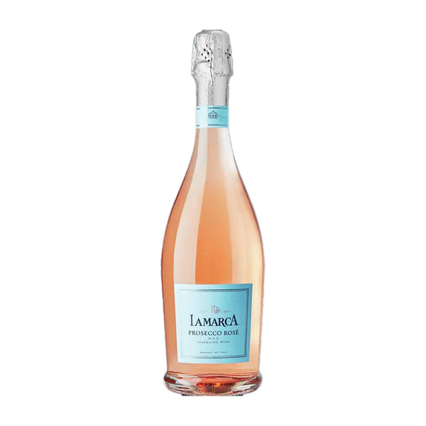Lamarca Lamarca Prosecco Rose 750 ML Bottle Wine