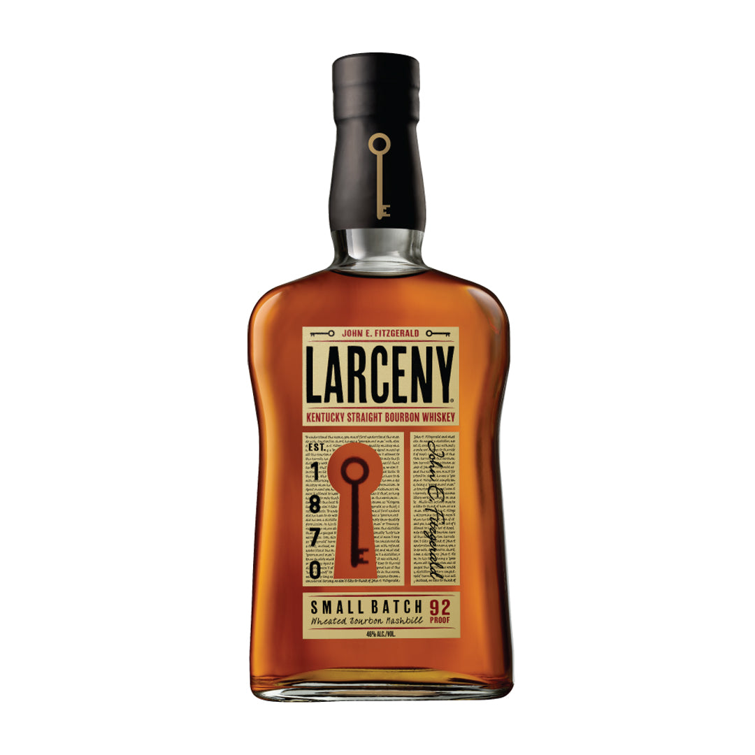 Larceny Larceny Small Batch Kentucky Straight Bourbon Whiskey