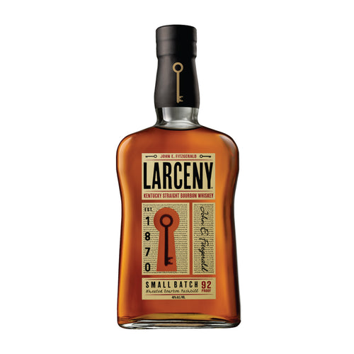 Larceny Larceny Small Batch Kentucky Straight Bourbon Whiskey