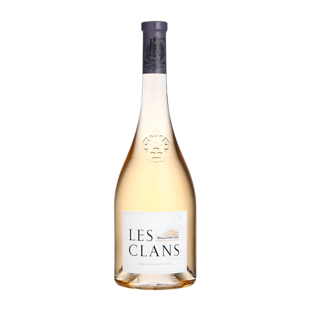 Chateau d'Esclans Les Clans Cotes De Provence Rose Wine