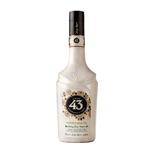 Licor 43 Cuarenta Y Tres Horchata Vegan 750 ML Bottle