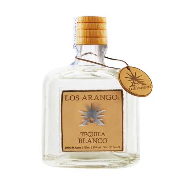 Los Arango Tequila Los Arango Blanco Tequila