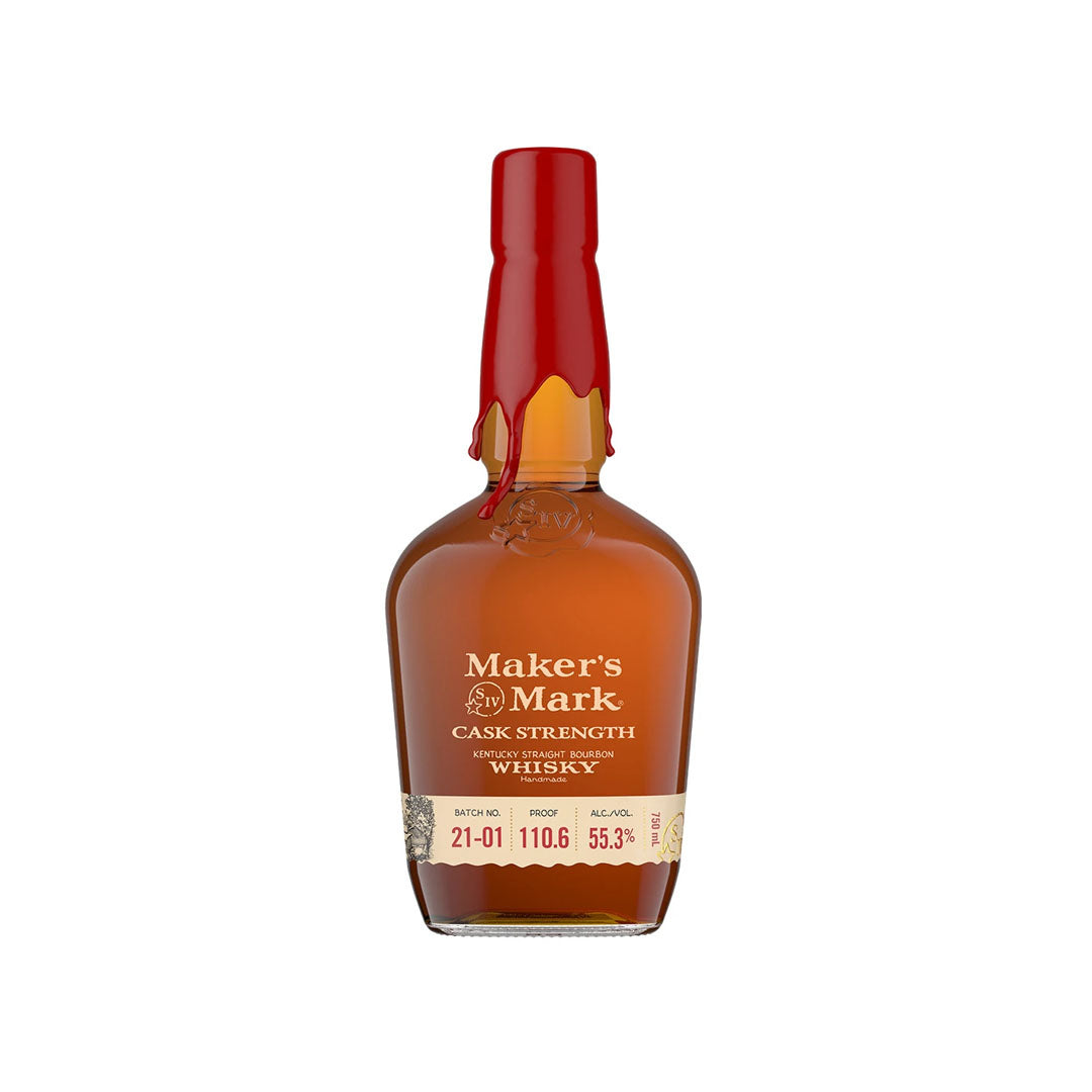 Maker's Mark Cask Strength Whisky 750ml