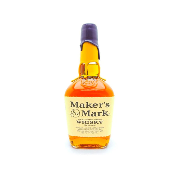 Maker's Mark Lakers Edition Double Dip Purple and Yellow