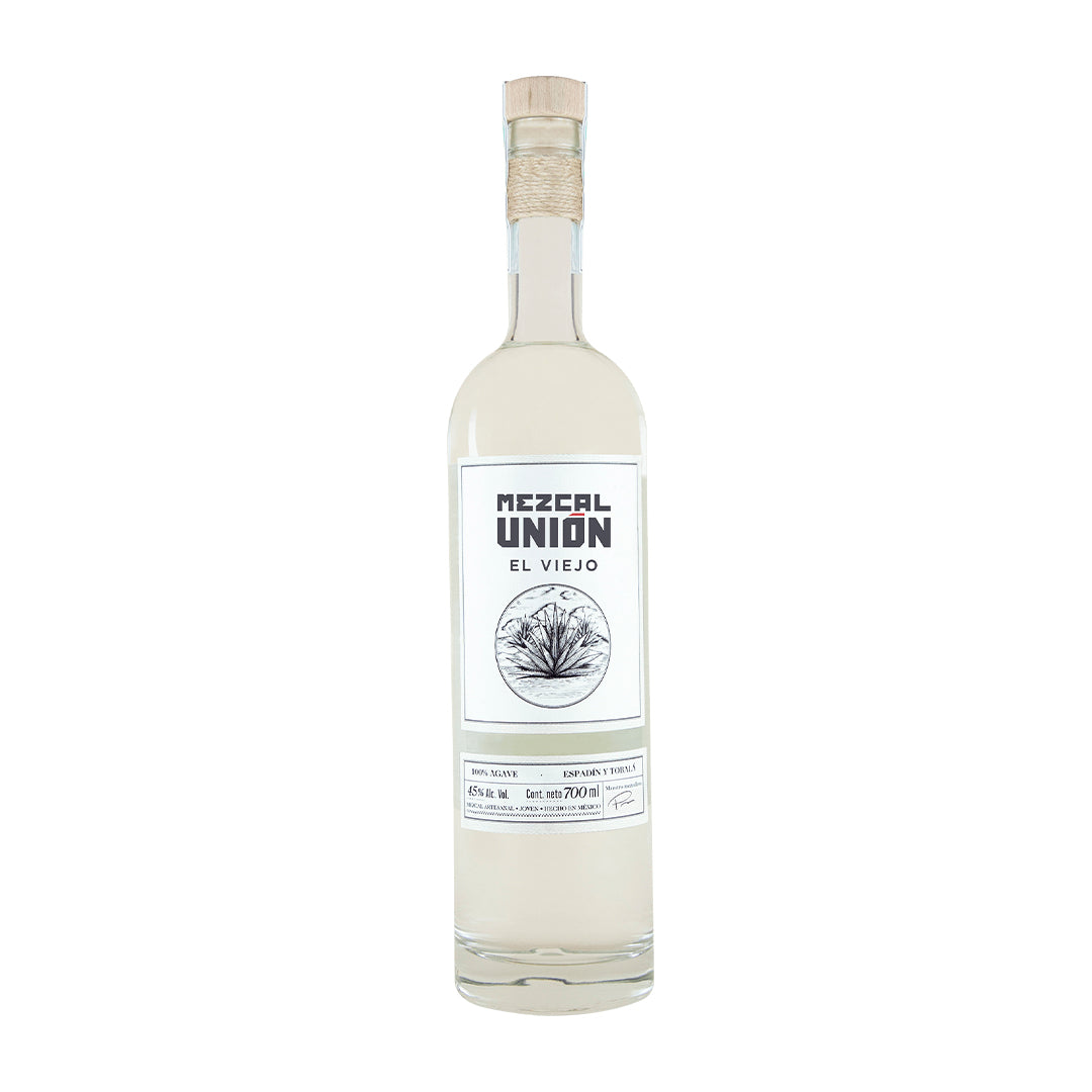 Mezcal Union Mezcal Union El Viejo 750 ML Bottle Mezcal