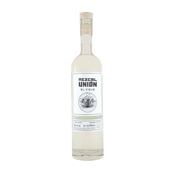 Mezcal Union El Viejo 750 ML Bottle