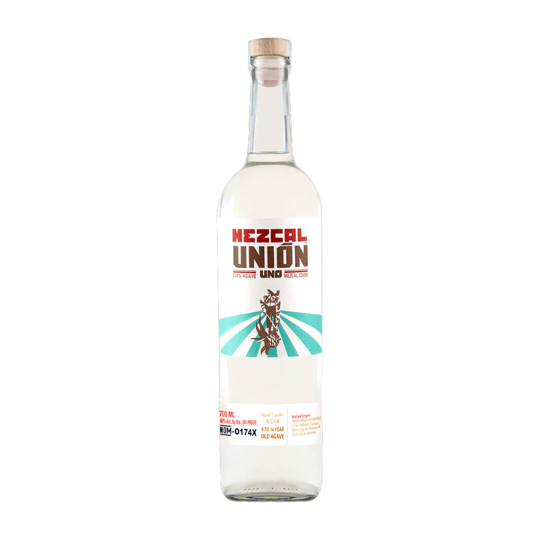 Mezcal Union Mezcal Union Uno 750 ML Bottle Mezcal