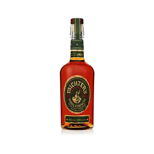 Michter's Barrel Strength Rye