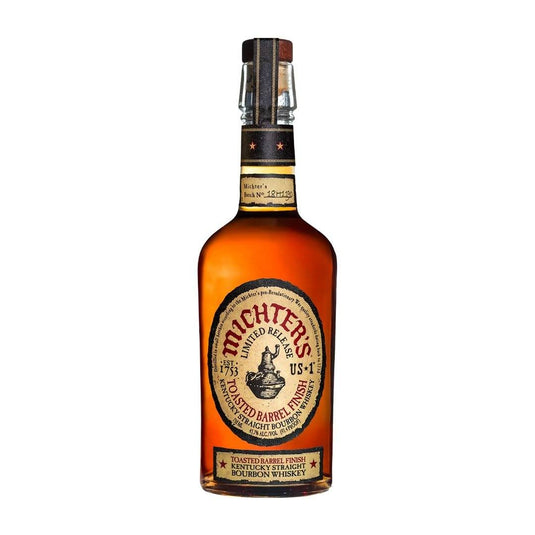 Michter's US 1 Limited Release Toasted Barrel Finish Bourbon Whiskey