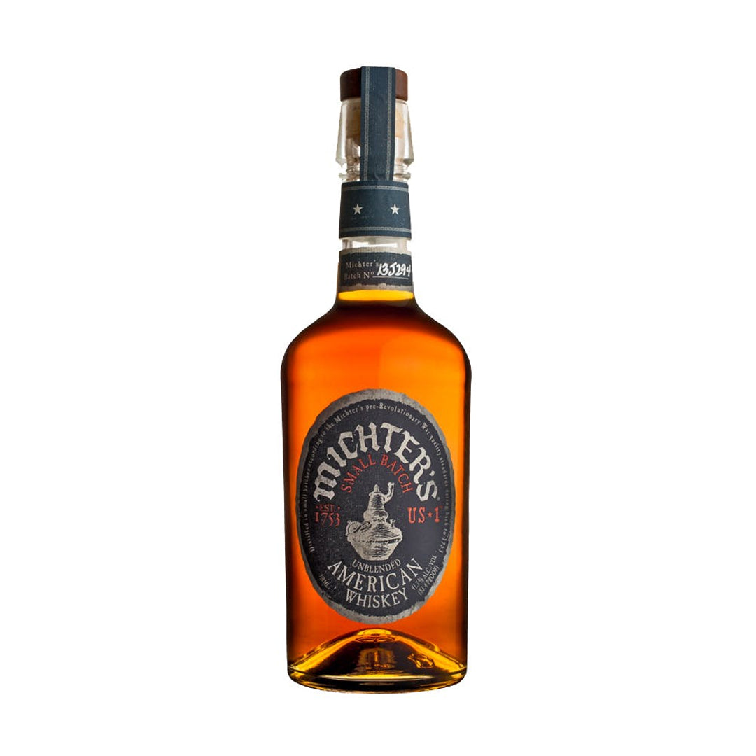 Michter's Unblended American Whiskey Small Batch US 1