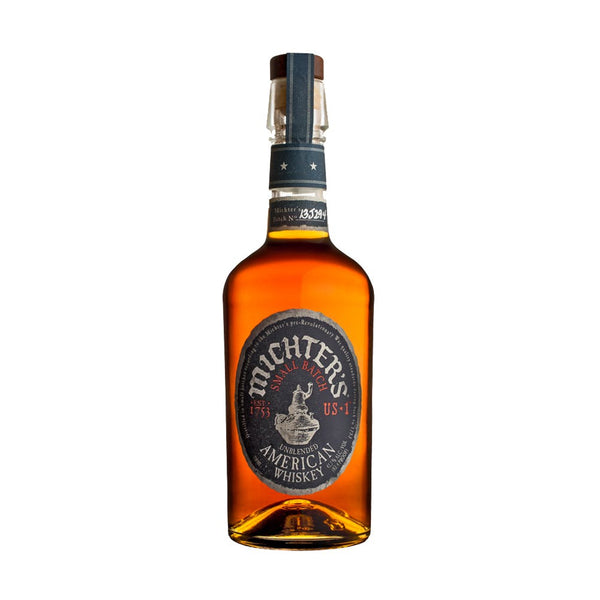 Michter's Unblended American Whiskey Small Batch US 1